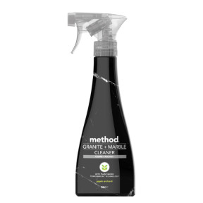 Очищувач граніту та мармуру Method granite + marble cleaner, 354 мл 